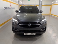 Ssangyong Rexton 2018