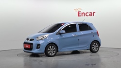 Kia morning 2016