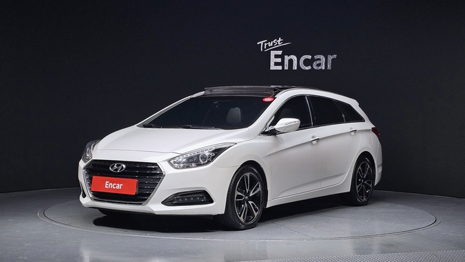 Hyundai i40 2015