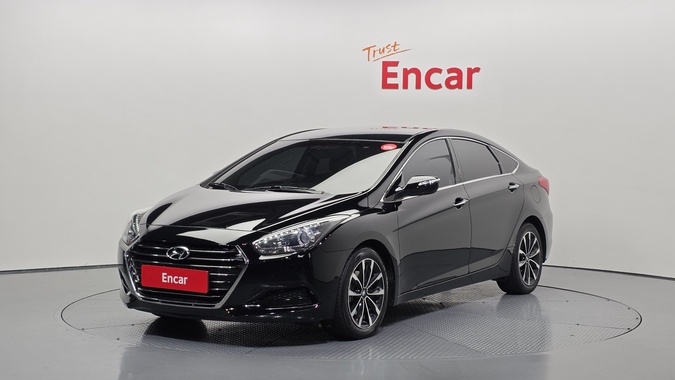 Hyundai i40 2015
