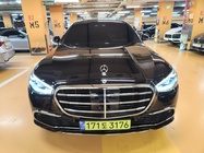 Mercedes-Benz S-Class 2025