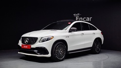 Mercedes-Benz GLE-Class 2017