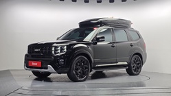 Kia Mohave 2022