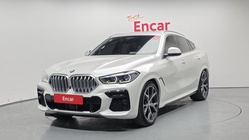 BMW X6 2021