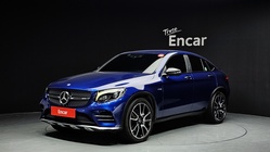 Mercedes-Benz GLC-Class 2017