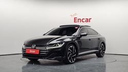Volkswagen Arteon 2022