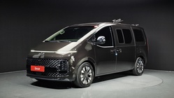 Hyundai Staria 2023