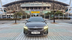 Kia K7 2016