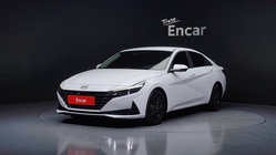 Hyundai Avante 2022
