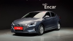 Hyundai Avante 2020