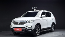 Ssangyong Rexton 2018