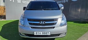 Hyundai Starex 2012