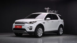 Land Rover Discovery Sport 2016