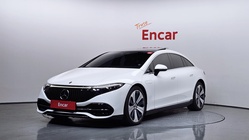 Mercedes-Benz EQS 2022