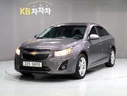 Chevrolet Cruze 2013