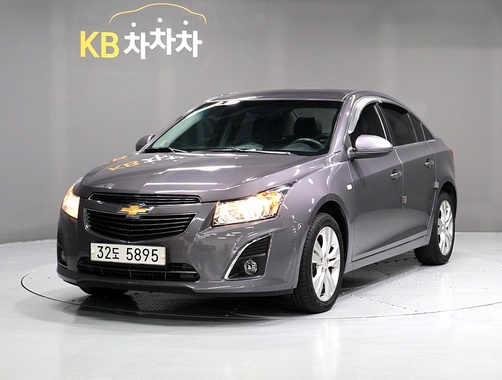 Chevrolet Cruze 2013