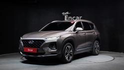 Hyundai Santa Fe 2018