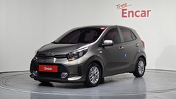 Kia morning 2021