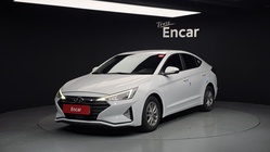 Hyundai Avante 2019