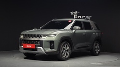 Ssangyong Torres 2023
