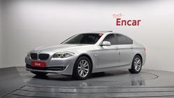 BMW 5 Series 2012