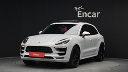 Porsche Macan 2016