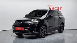 Ssangyong TIBOLI 2022