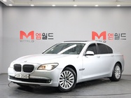 BMW 7 Series 2011
