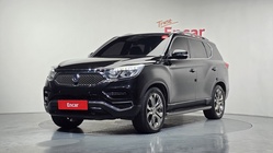 Ssangyong Rexton 2018