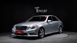 Mercedes-Benz E-Class 2012