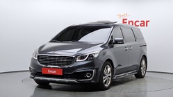 Kia Canival 2015