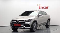 Mercedes-Benz GLC-Class 2021
