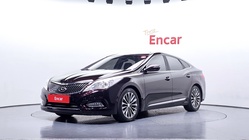 Hyundai Grandeur 2014