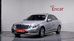 Mercedes-Benz E-Class 2011