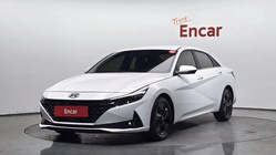 Hyundai Avante 2022