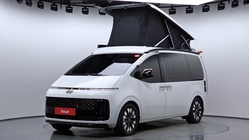 Hyundai Staria 2023