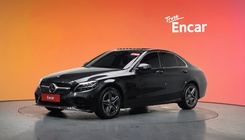 Mercedes-Benz C-Class 2021