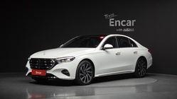Mercedes-Benz E-Class 2025