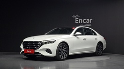 Mercedes-Benz E-Class 2025