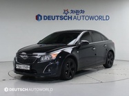 Chevrolet Cruze 2012