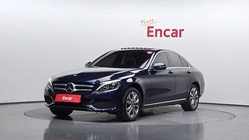 Mercedes-Benz C-Class 2018