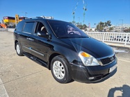 Kia Canival 2012