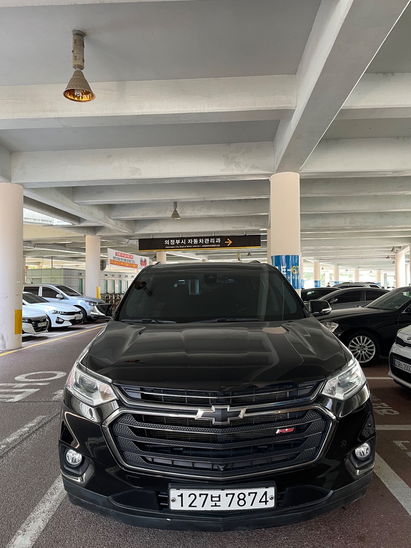 Chevrolet Traverse