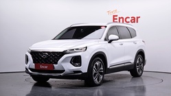 Hyundai Santa Fe 2018