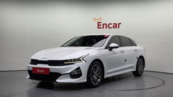 Kia K5 2022