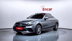 Mercedes-Benz C-Class 2019