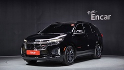 Chevrolet Equinox 2022