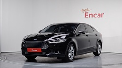 Ford Mondeo 2017