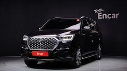 Ssangyong Rexton 2022