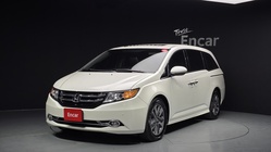 Honda Odyssey 2015